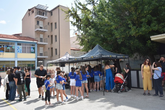 Μια γιορτή αλληλεγγύης και προσφοράς